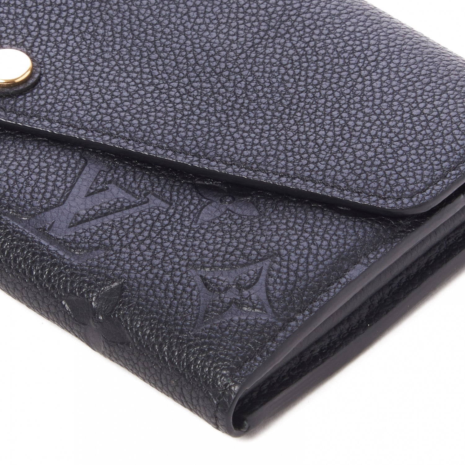 Louis Vuitton Empreinte Sarah Wallet NM Black 4 of 9
