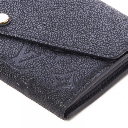 Louis Vuitton Empreinte Sarah Wallet NM Black 4 of 9
