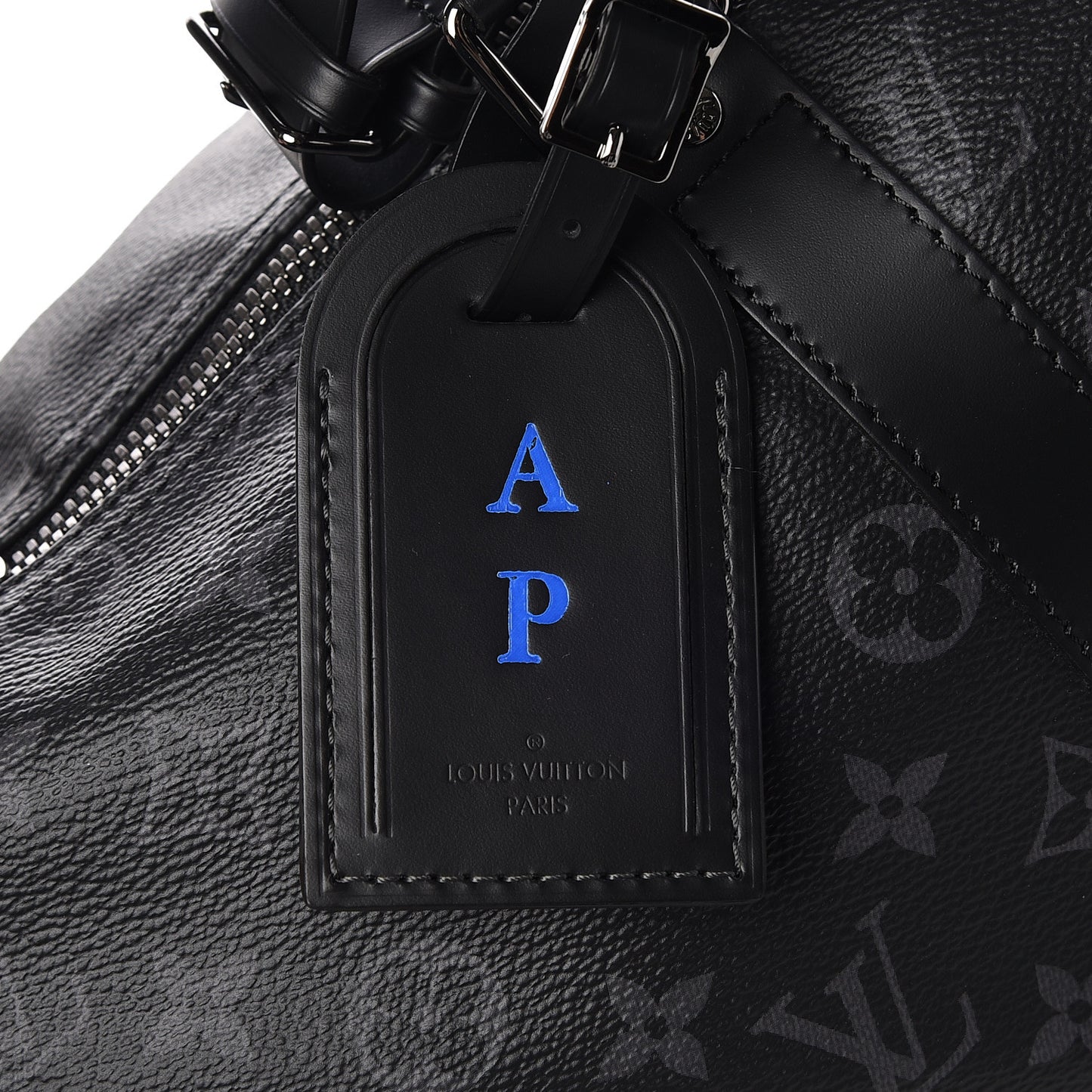Monogram Eclipse Keepall Bandouliere 45