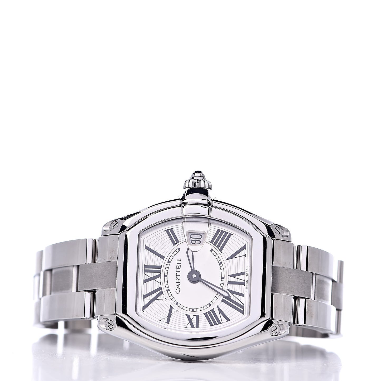 Stainless Steel 31mm Roadster Quartz Watch