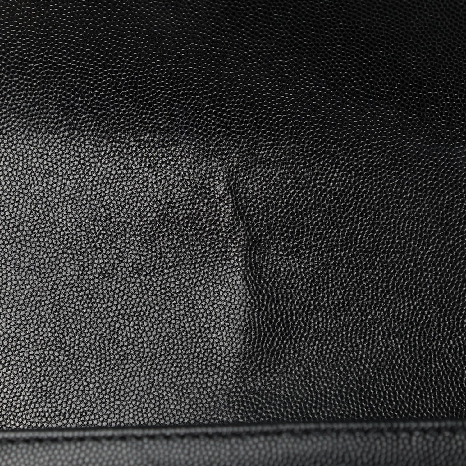 Chanel Caviar Quilted Medium Boy Flap Black 6 of 8