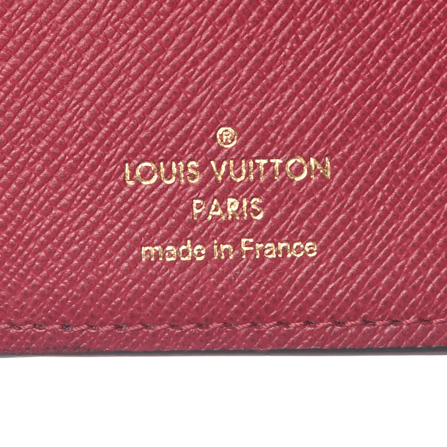 Louis Vuitton Monogram Victorine Wallet Fuchsia 5 of 7