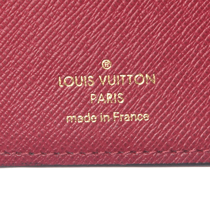 Louis Vuitton Monogram Victorine Wallet Fuchsia 5 of 7