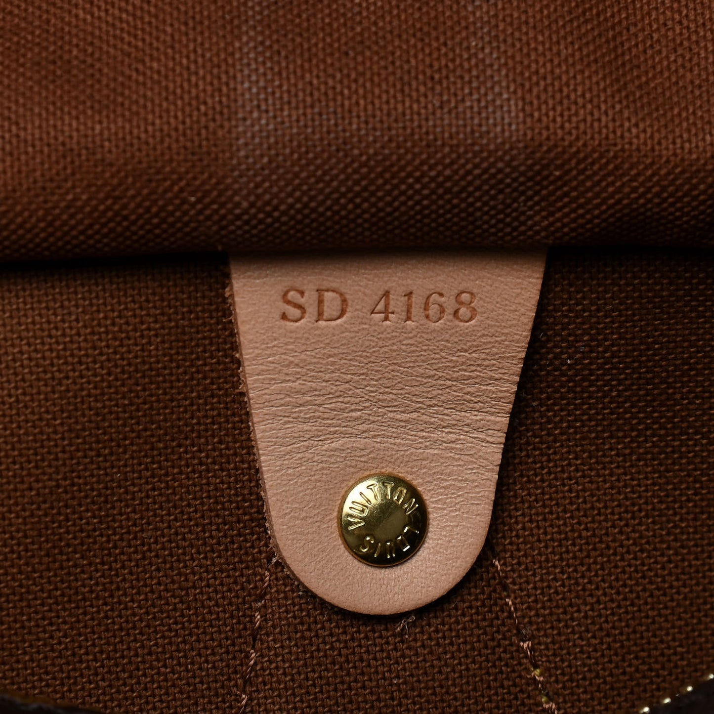 Monogram Speedy Bandouliere 30