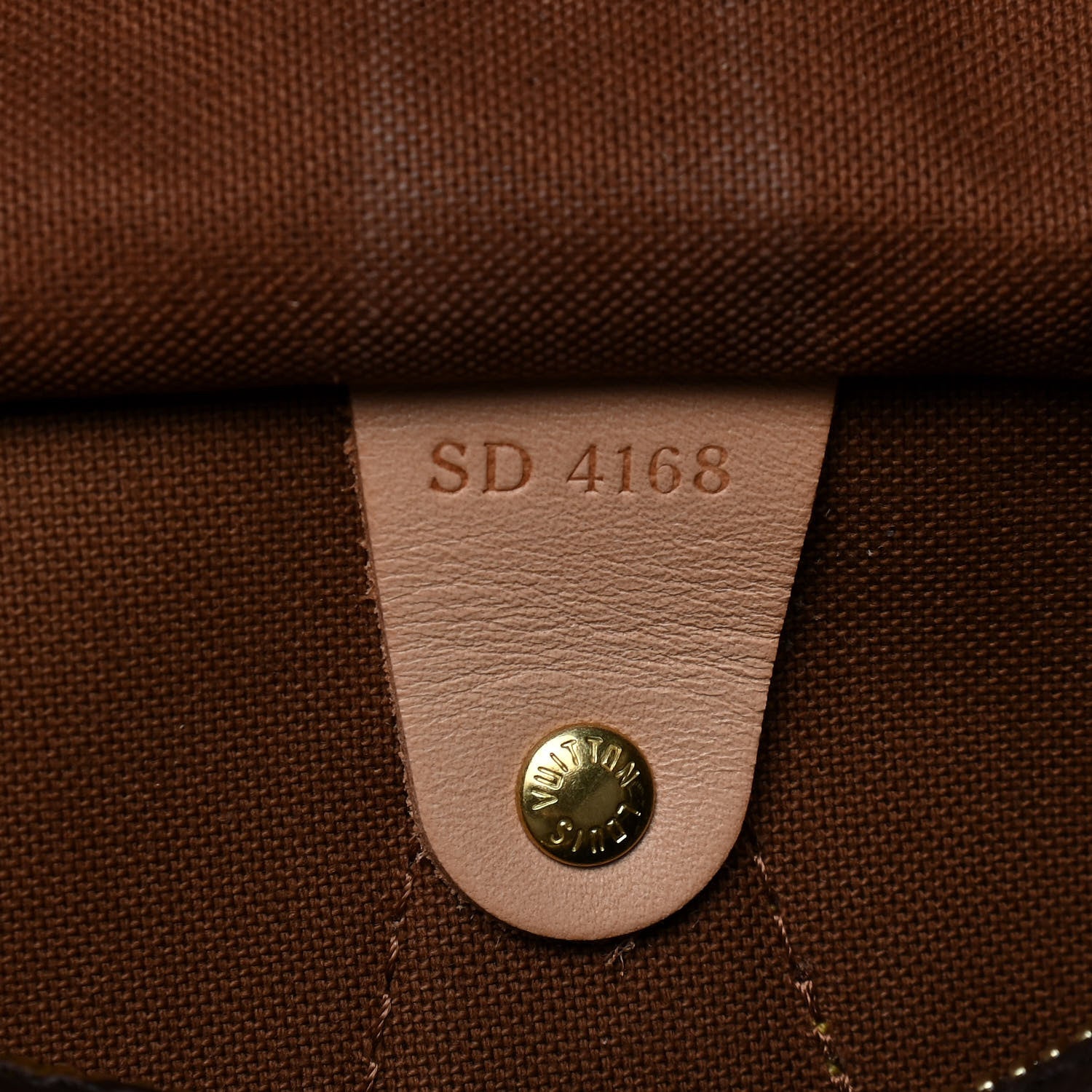 Louis Vuitton Monogram Speedy Bandouliere 30 6 of 9