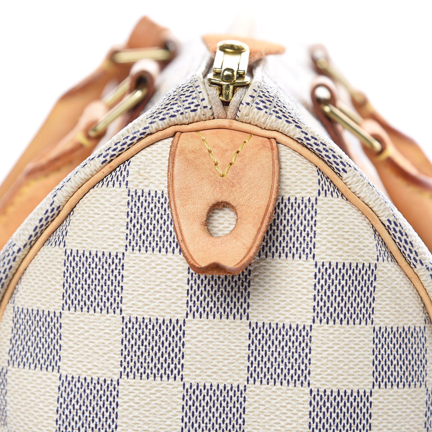 Damier Azur Speedy 25