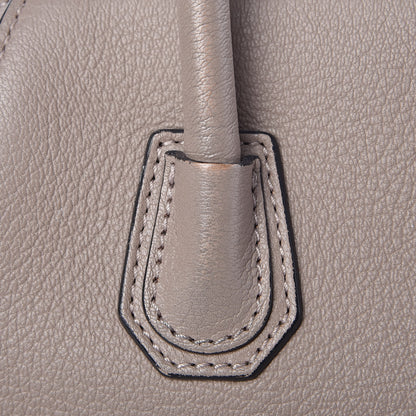 Givenchy Sugar Goatskin Mini Antigona Mastic 11 of 17