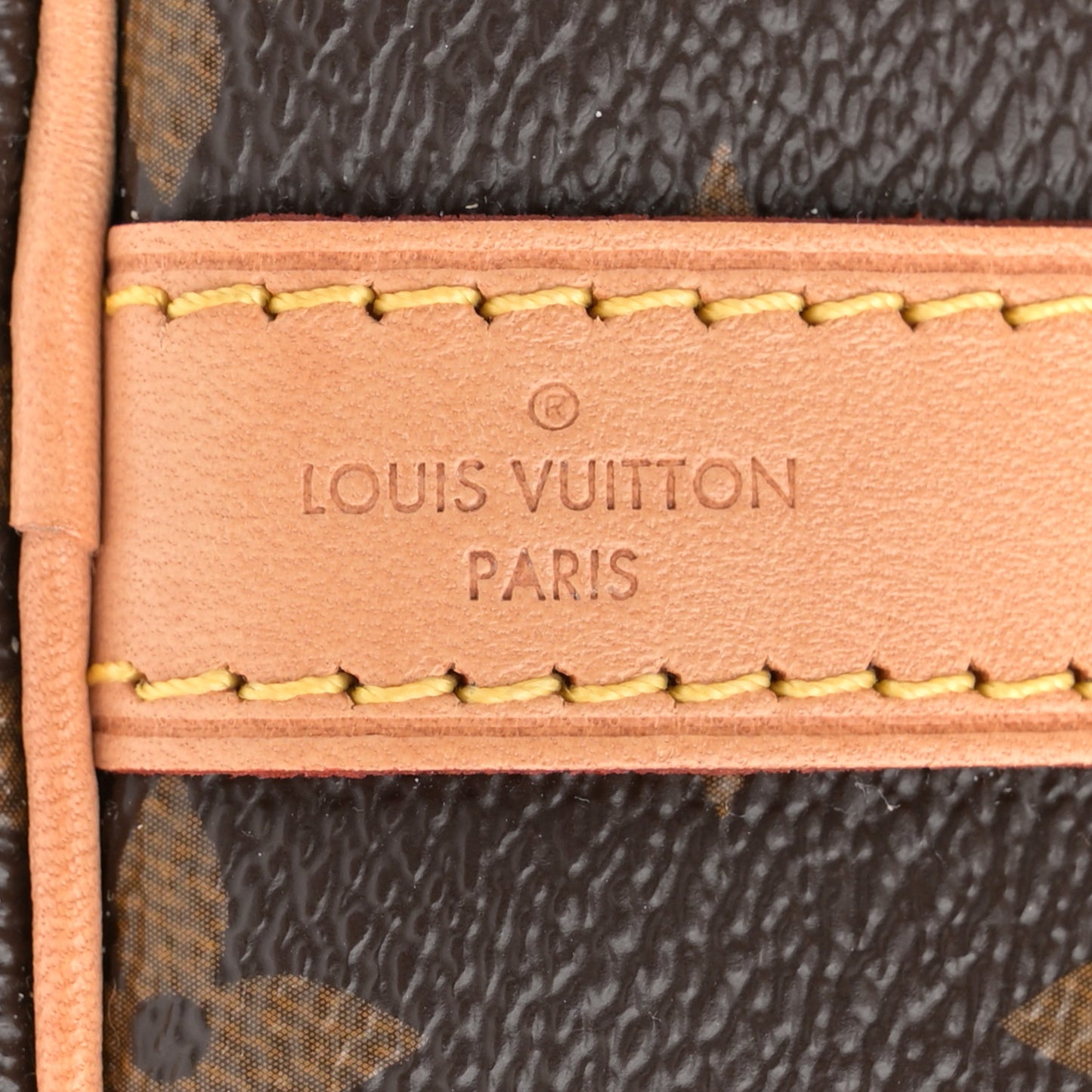 Monogram Speedy Bandouliere 30