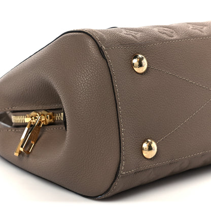 Louis Vuitton Empreinte Montaigne BB Mastic 9 of 10