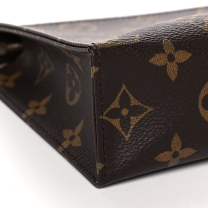 Louis Vuitton Monogram Toiletry Pouch 19 8 of 10