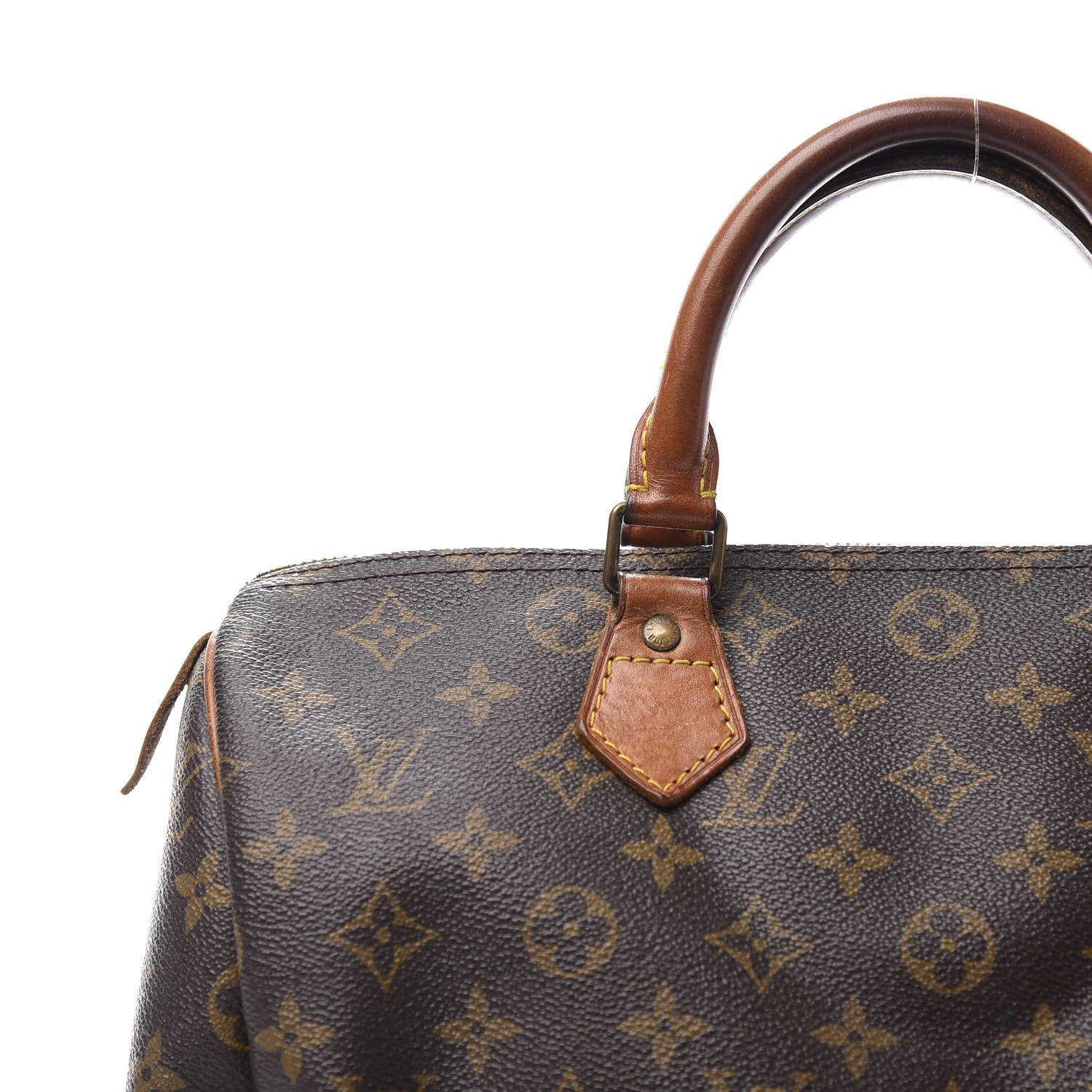 Louis Vuitton Monogram Speedy 30 11 of 11