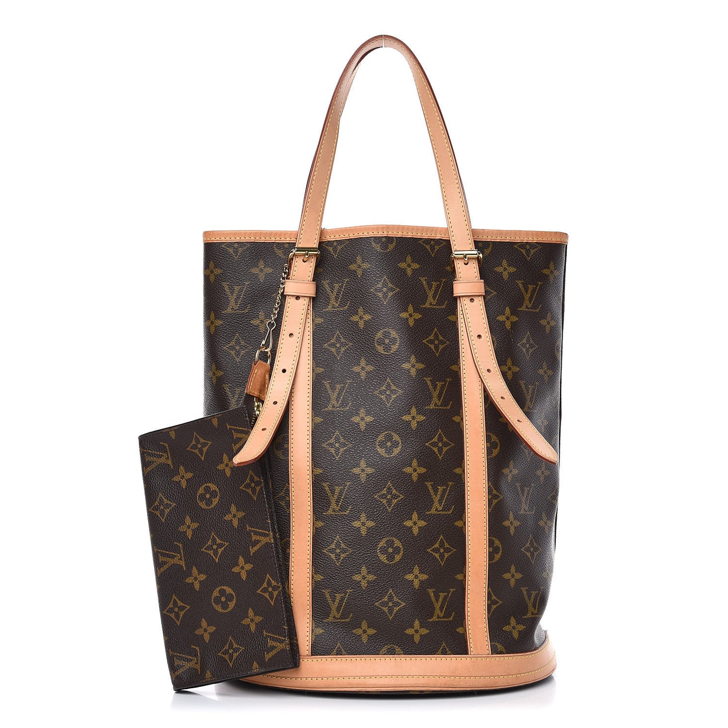 Monogram Bucket 27