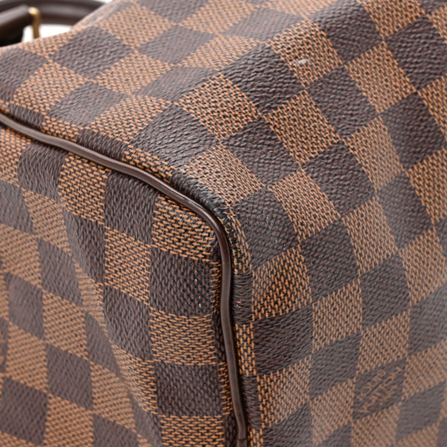 Louis Vuitton Damier Ebene Speedy 25 9 of 11
