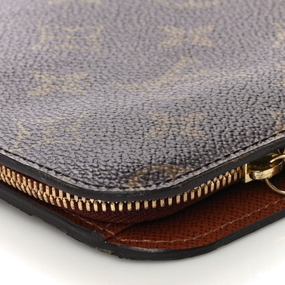 Louis Vuitton Monogram Insolite Organizer Wallet 10 of 12