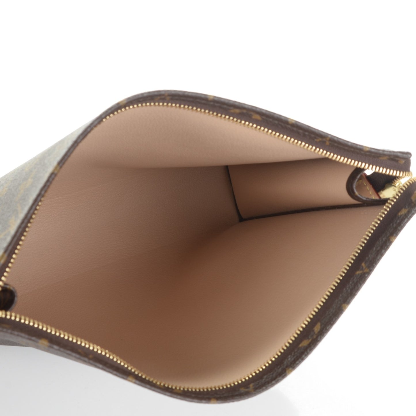 Monogram Toiletry Pouch 26
