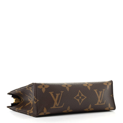 Louis Vuitton Monogram Toiletry Pouch 15 4 of 7