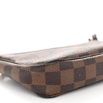 Louis Vuitton Damier Ebene Pochette Accessories 8 of 10