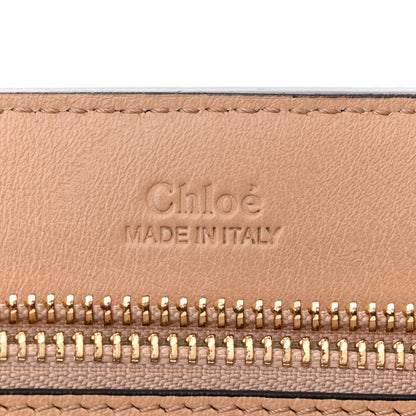 Chloe Calfskin Medium Faye Day Shoulder Bag Blush Nude 7 of 15