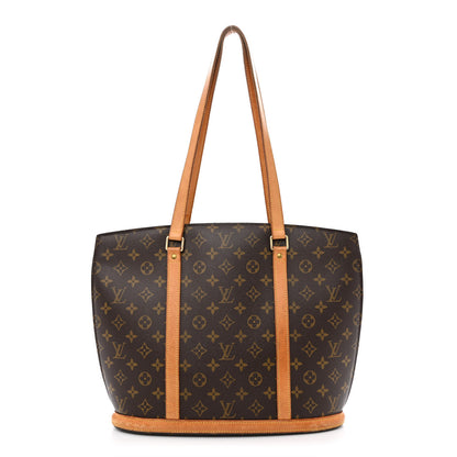 Louis Vuitton Monogram Babylone 1 of 12