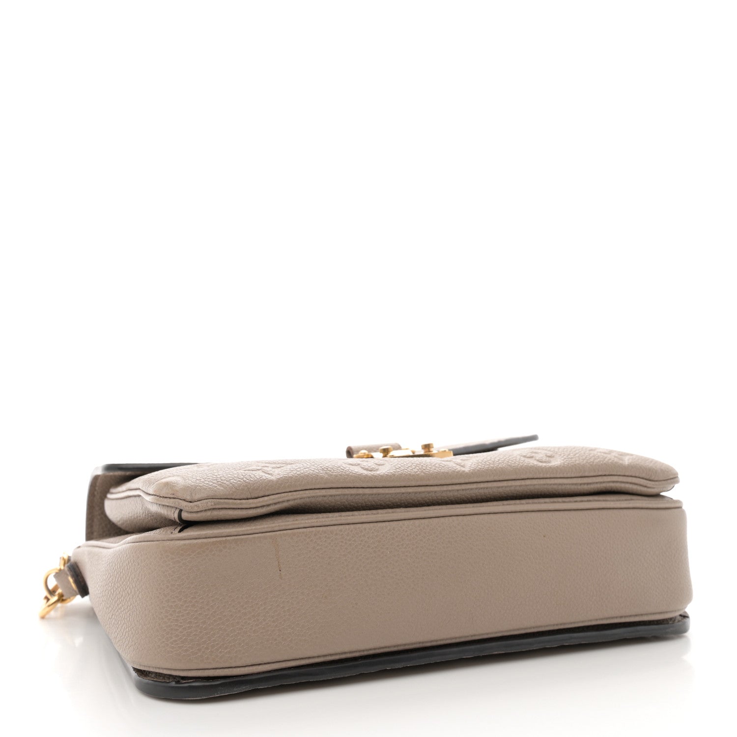 Louis Vuitton Empreinte Pochette Metis Tourterelle 4 of 13