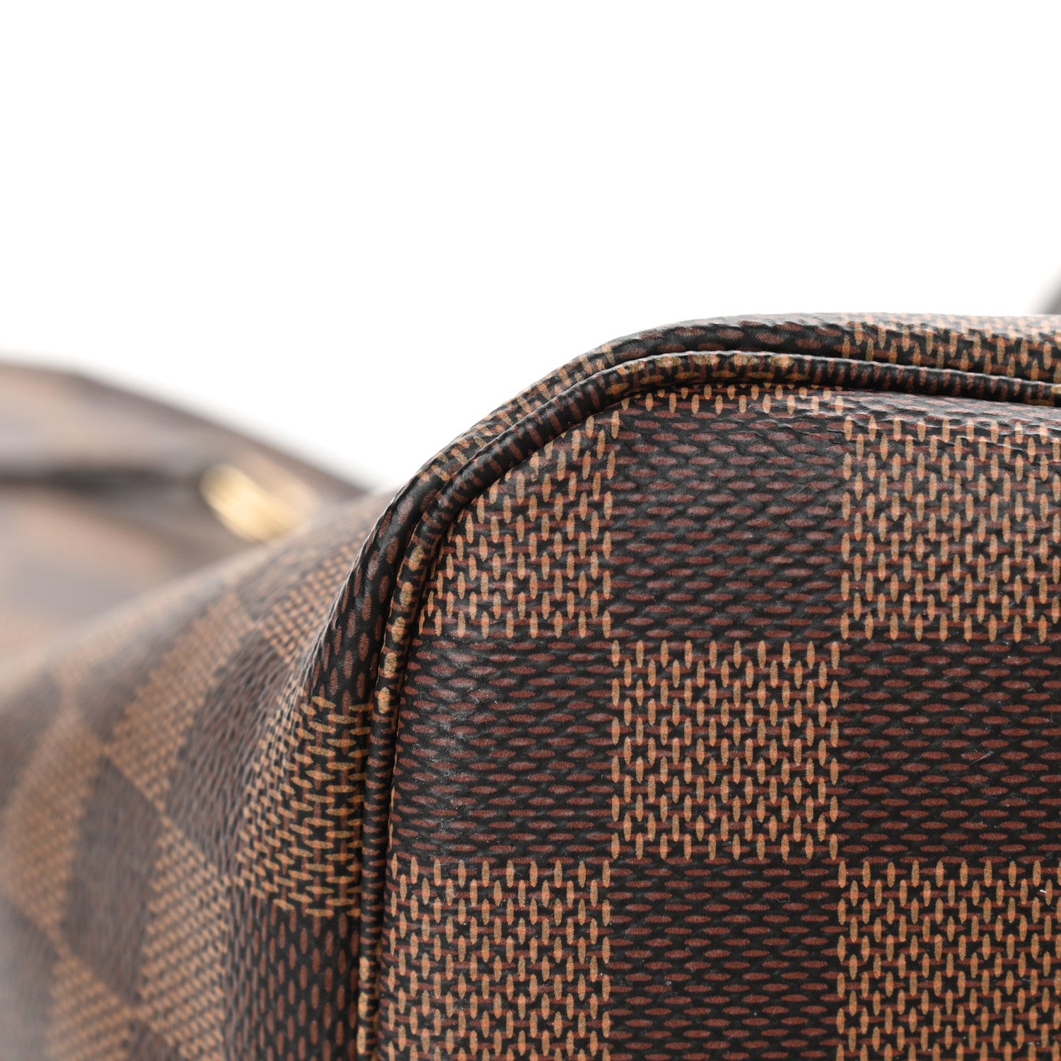 Louis Vuitton Damier Ebene Neo Neverfull MM 9 of 12