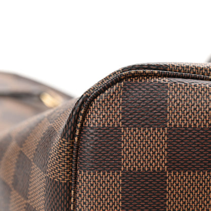 Louis Vuitton Damier Ebene Neo Neverfull MM 9 of 12