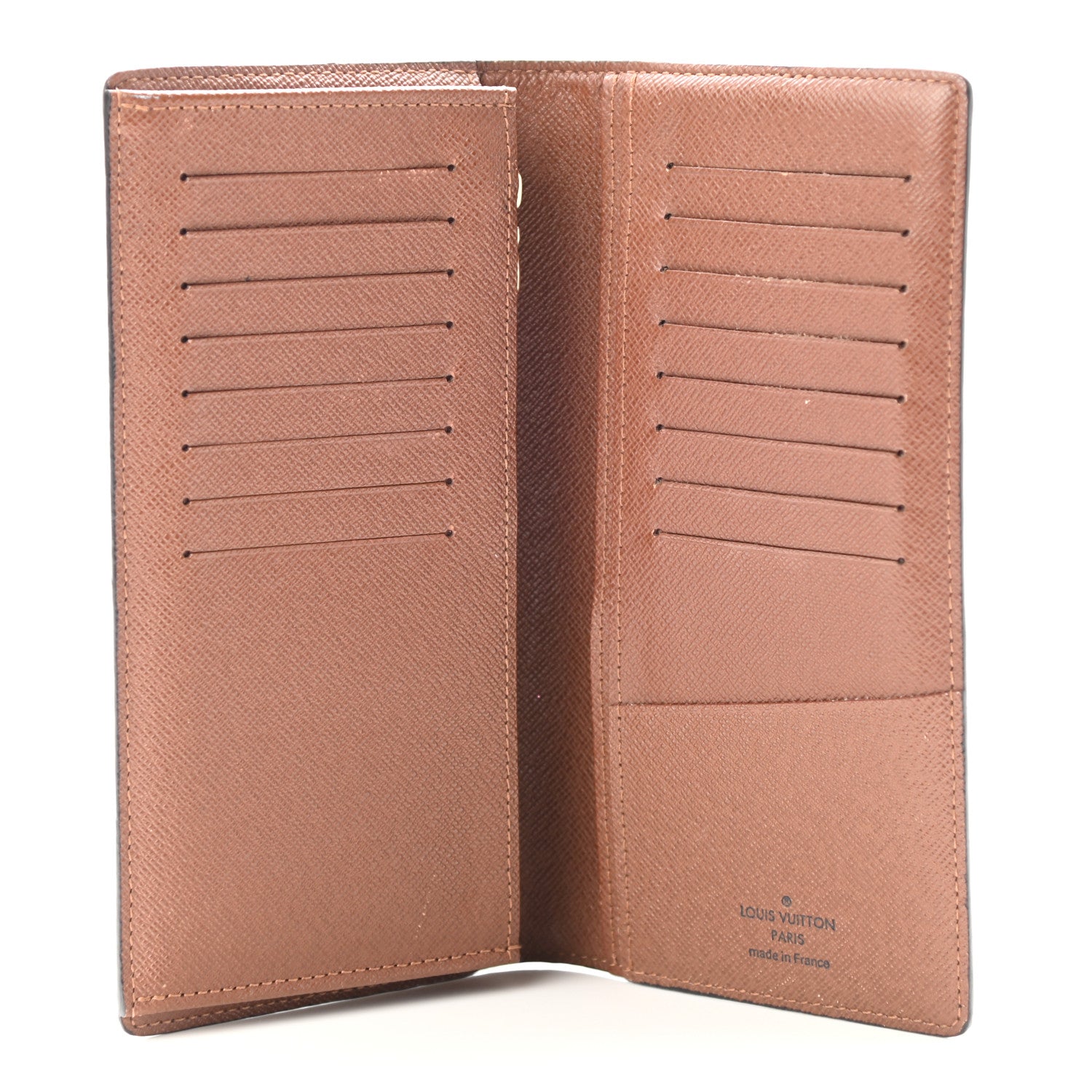 Louis Vuitton Monogram Brazza Wallet 5 of 10