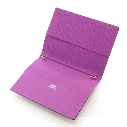 Hermes Epsom Agenda Cover Cyclamen 4 of 5