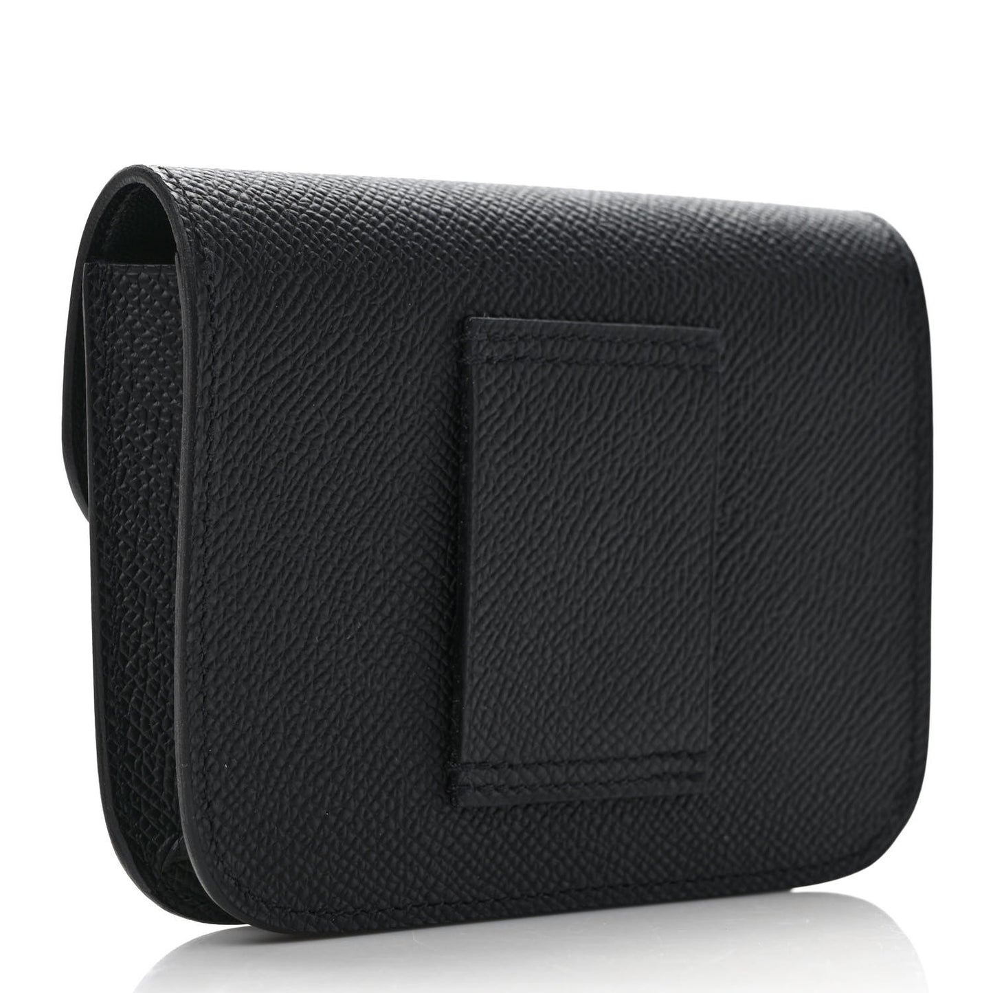 Epsom Constance Slim Wallet Black