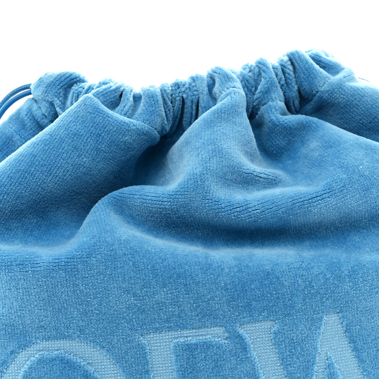 Velvet Paula's Ibiza Drawstring Pouch Light Blue