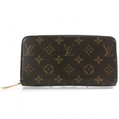 Louis Vuitton Monogram Zippy Wallet 1 of 8