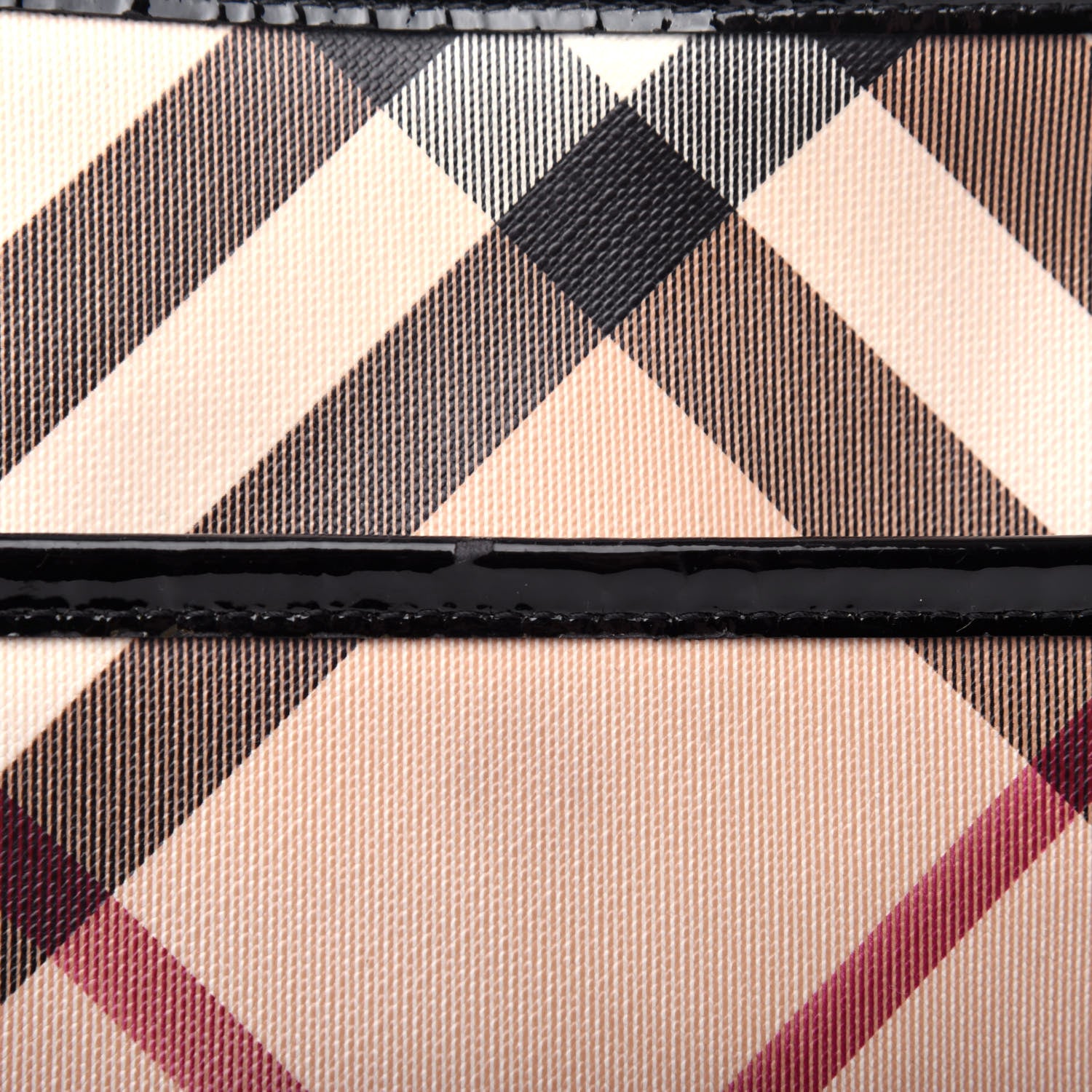 Burberry Supernova Check Small Dryden Crossbody Bag Black 11 of 12