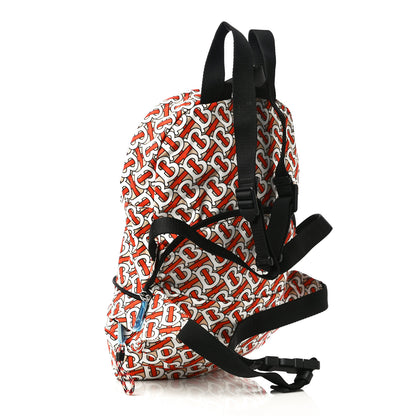 Burberry Nylon Monogram Convertible Bum Bag Vermilion 2 of 8
