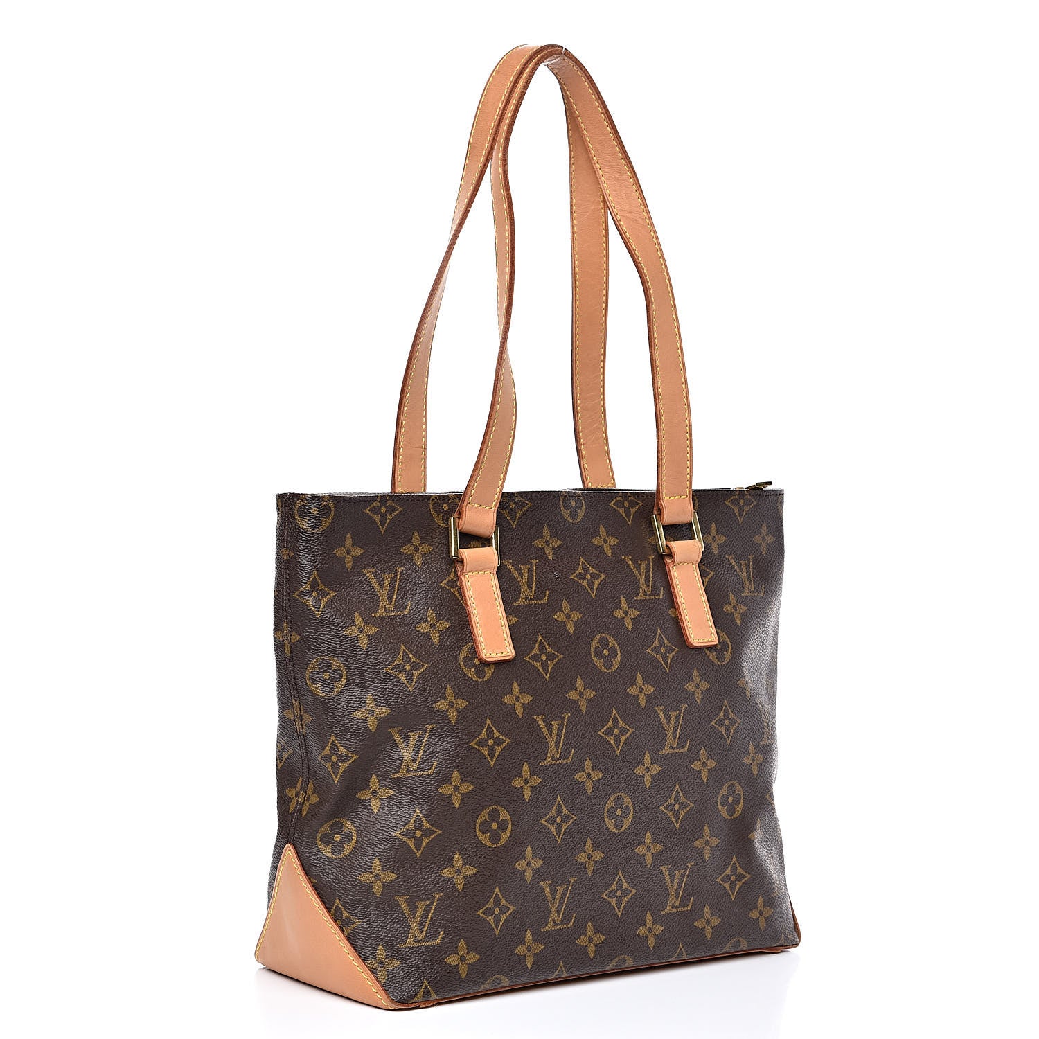 Louis Vuitton Monogram Cabas Piano 3 of 12