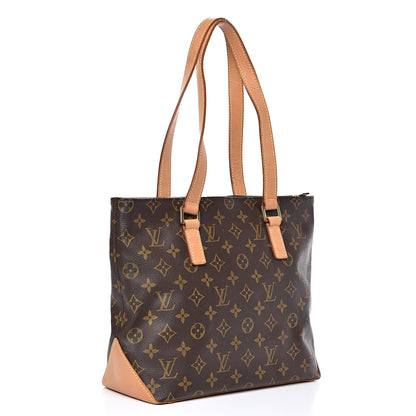 Louis Vuitton Monogram Cabas Piano 3 of 12