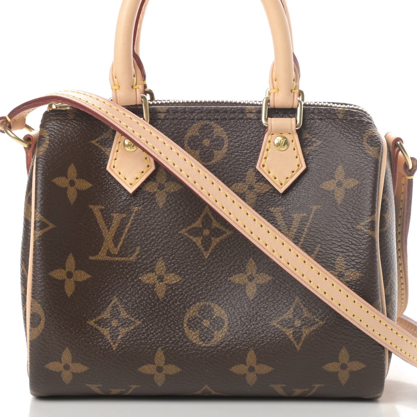 Monogram Nano Speedy