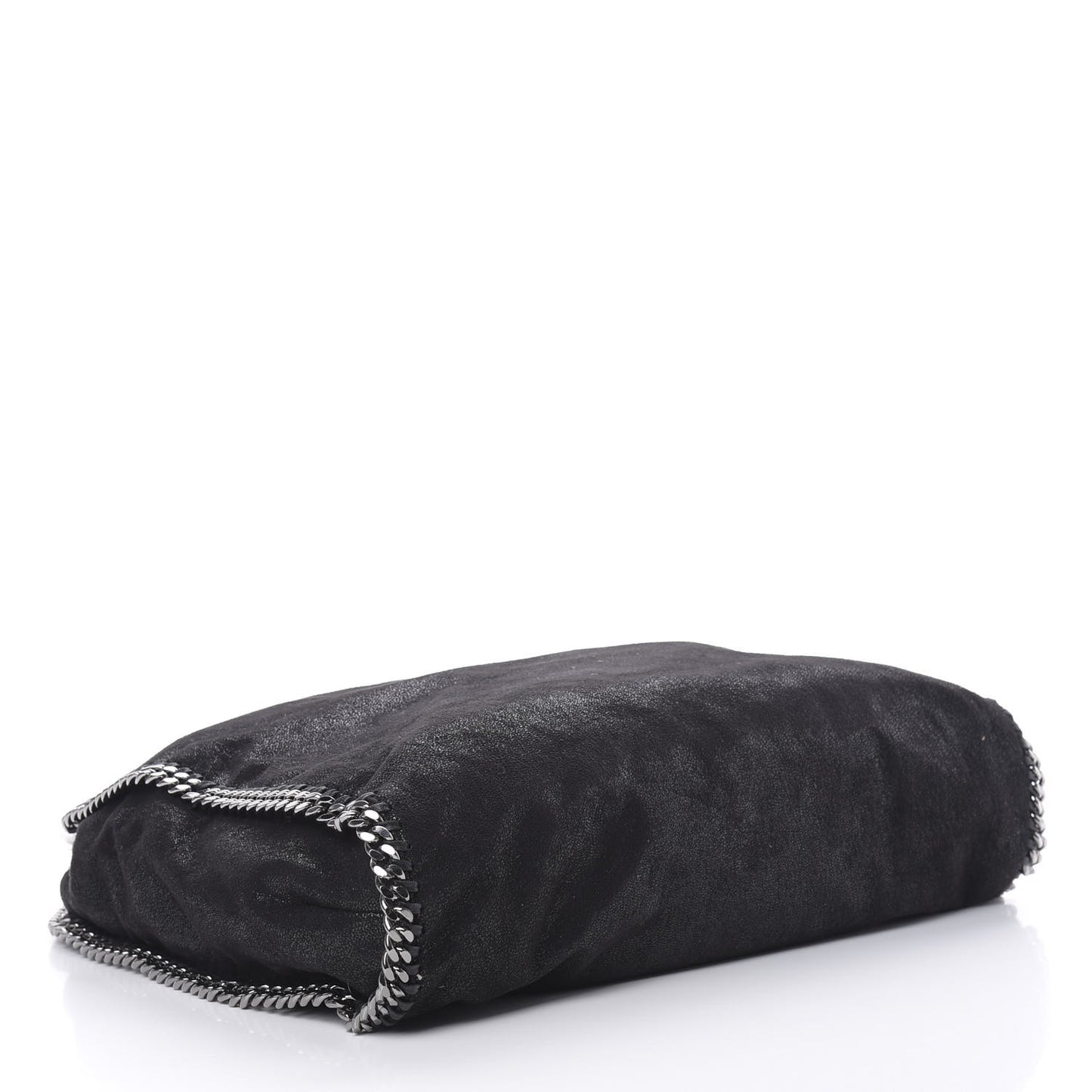 Shaggy Deer Big Falabella Tote Black