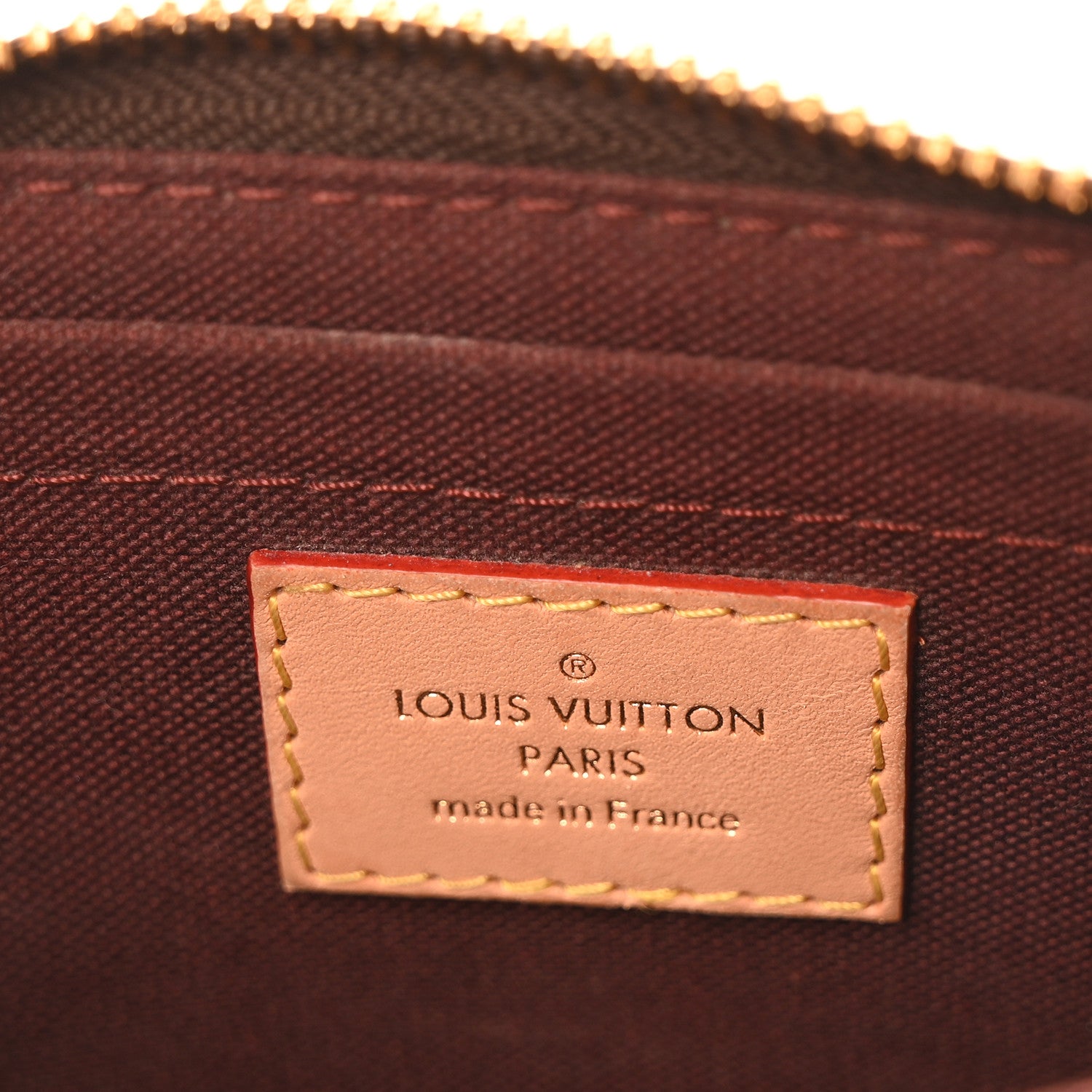 Louis Vuitton Monogram Vivacite Bag 6 of 9