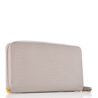 Louis Vuitton Epi Zippy Wallet Gres 3 of 8