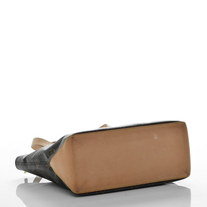 Louis Vuitton Monogram Cabas Piano 4 of 7