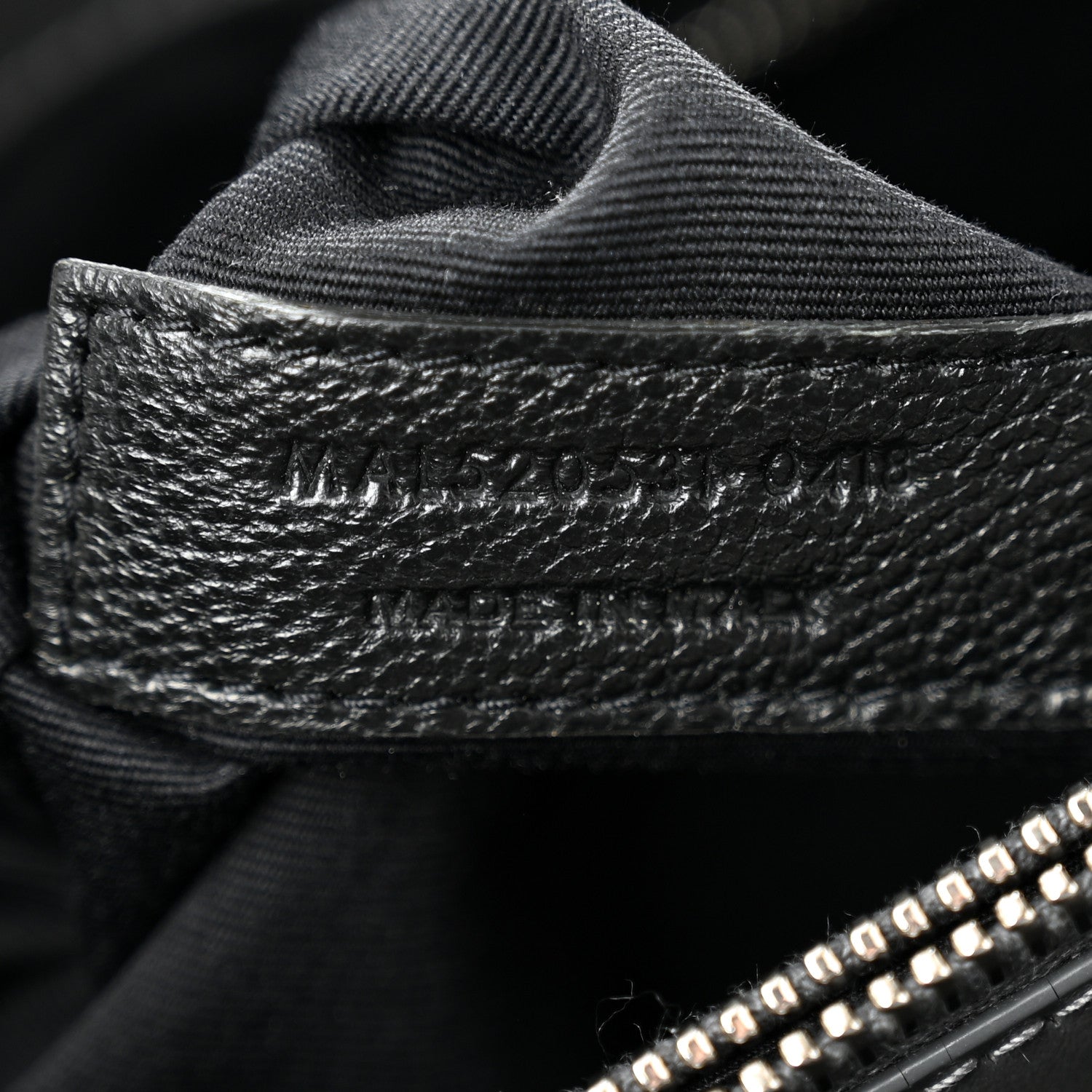Saint Laurent Calfskin Y Quilted Monogram Large Loulou Shopper Storm 8 of 11