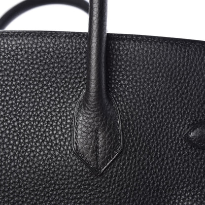 Hermes Togo Birkin 35 Black 32 of 37