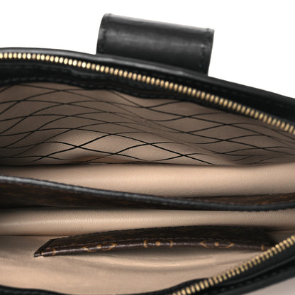Louis Vuitton Reverse Monogram Trunk Clutch 4 of 10