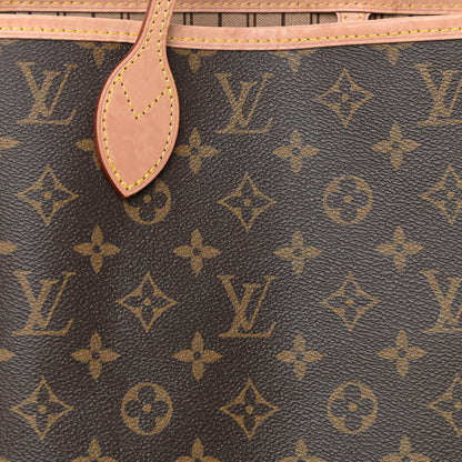 Louis Vuitton Monogram Neo Neverfull MM 7 of 15