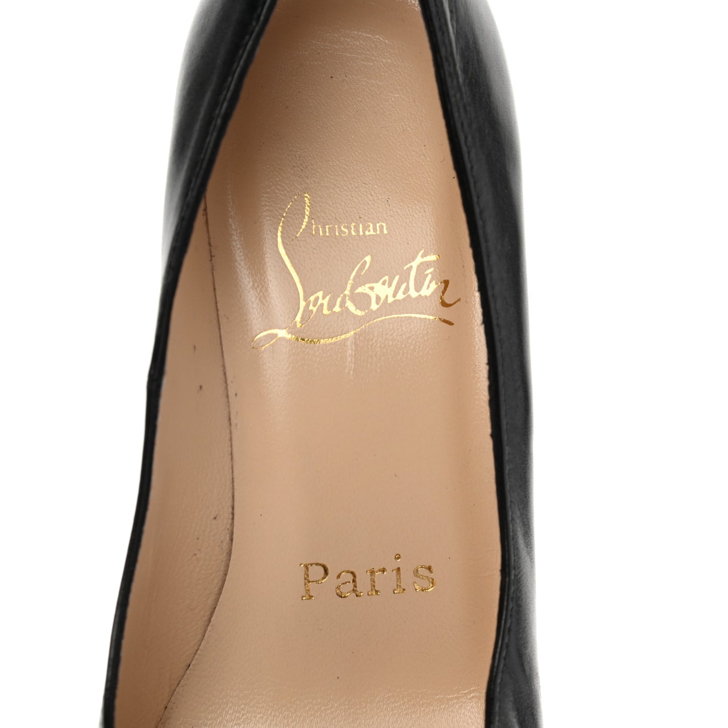 Kid Bruges 120 Pumps 35.5 Black
