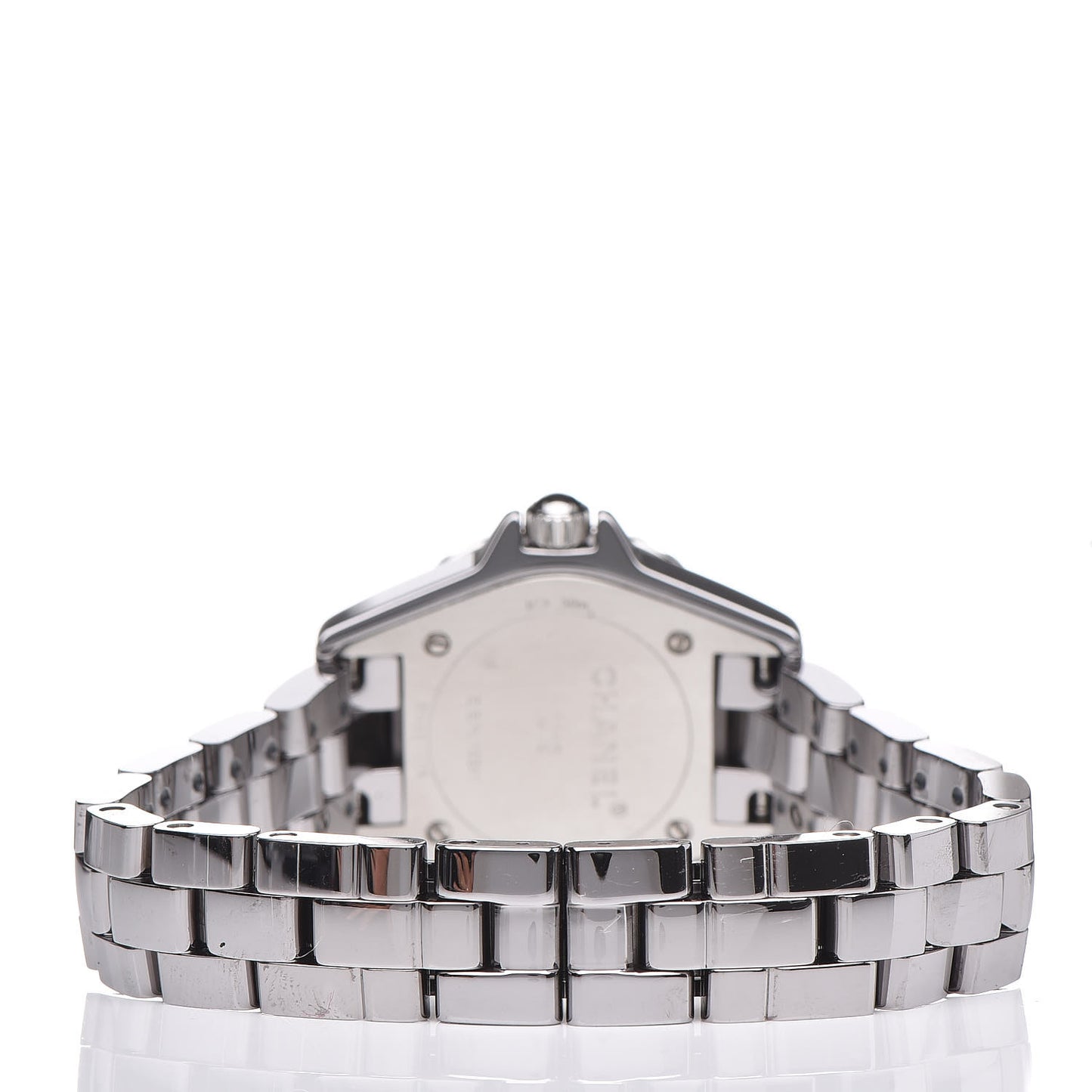 Titanium Ceramic Diamond Bezel 29mm J12 Quartz Watch