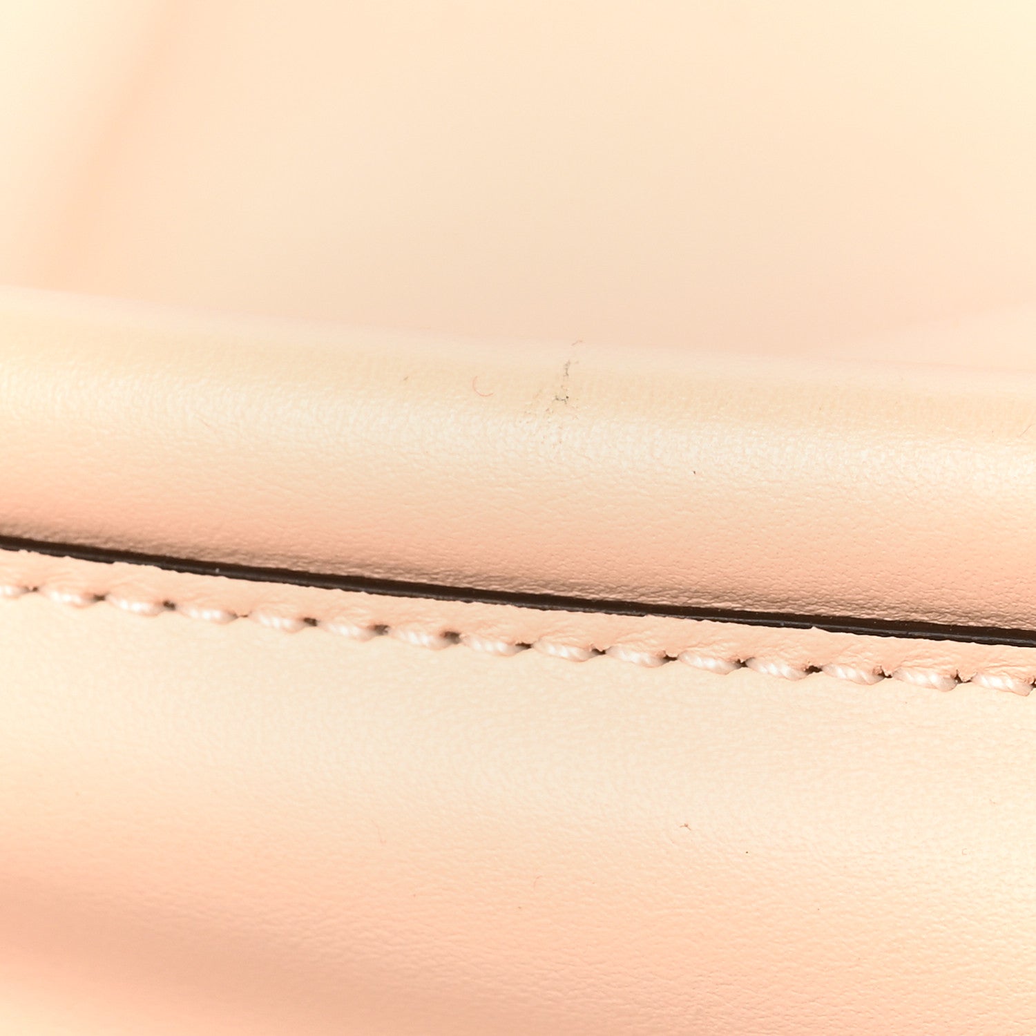 Proenza Schouler Calfskin Large Ruched Tote Peach 15 of 16