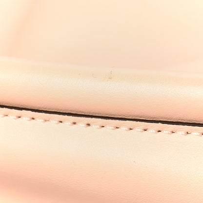 Proenza Schouler Calfskin Large Ruched Tote Peach 15 of 16