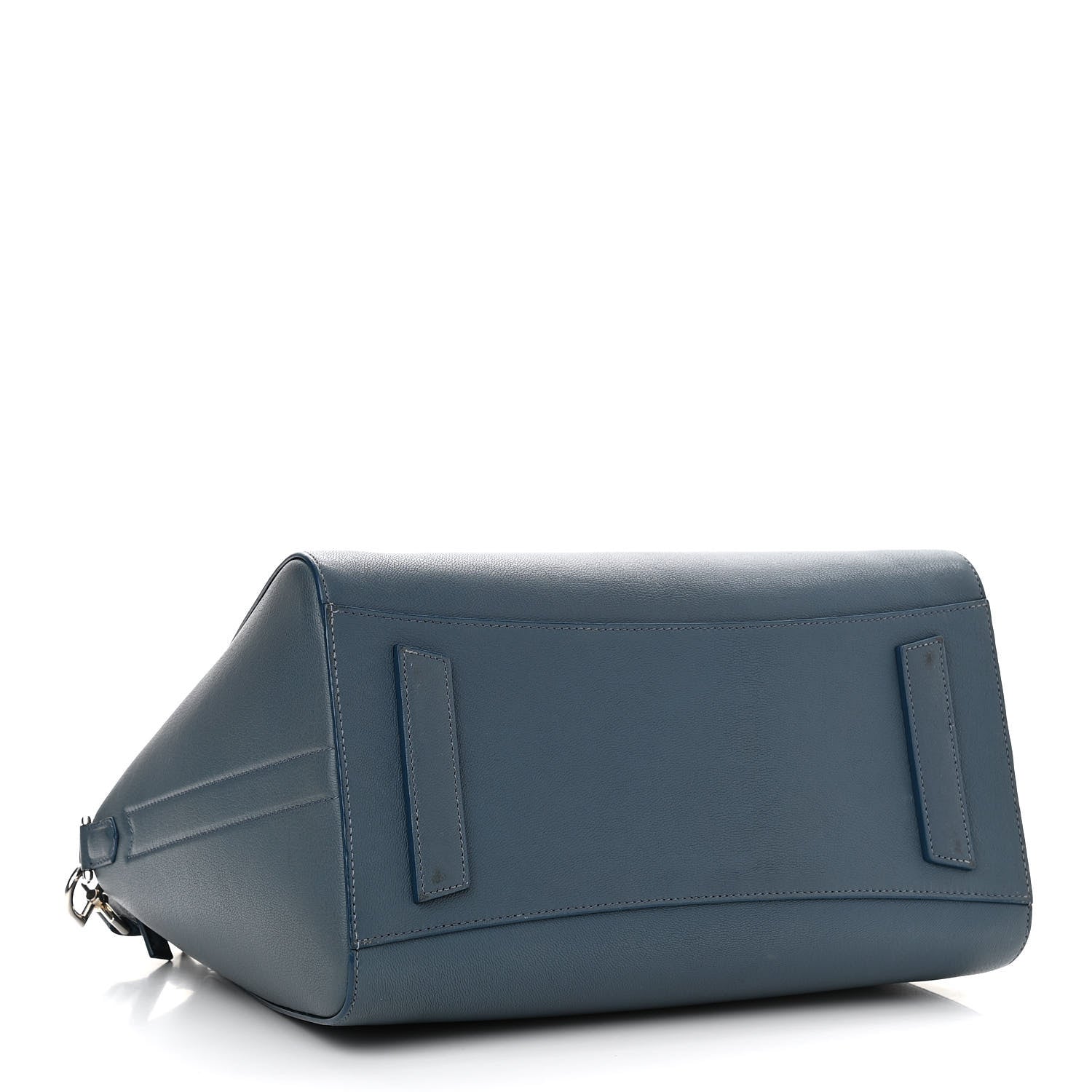 Givenchy Sugar Goatskin Medium Antigona Mineral Blue 4 of 13