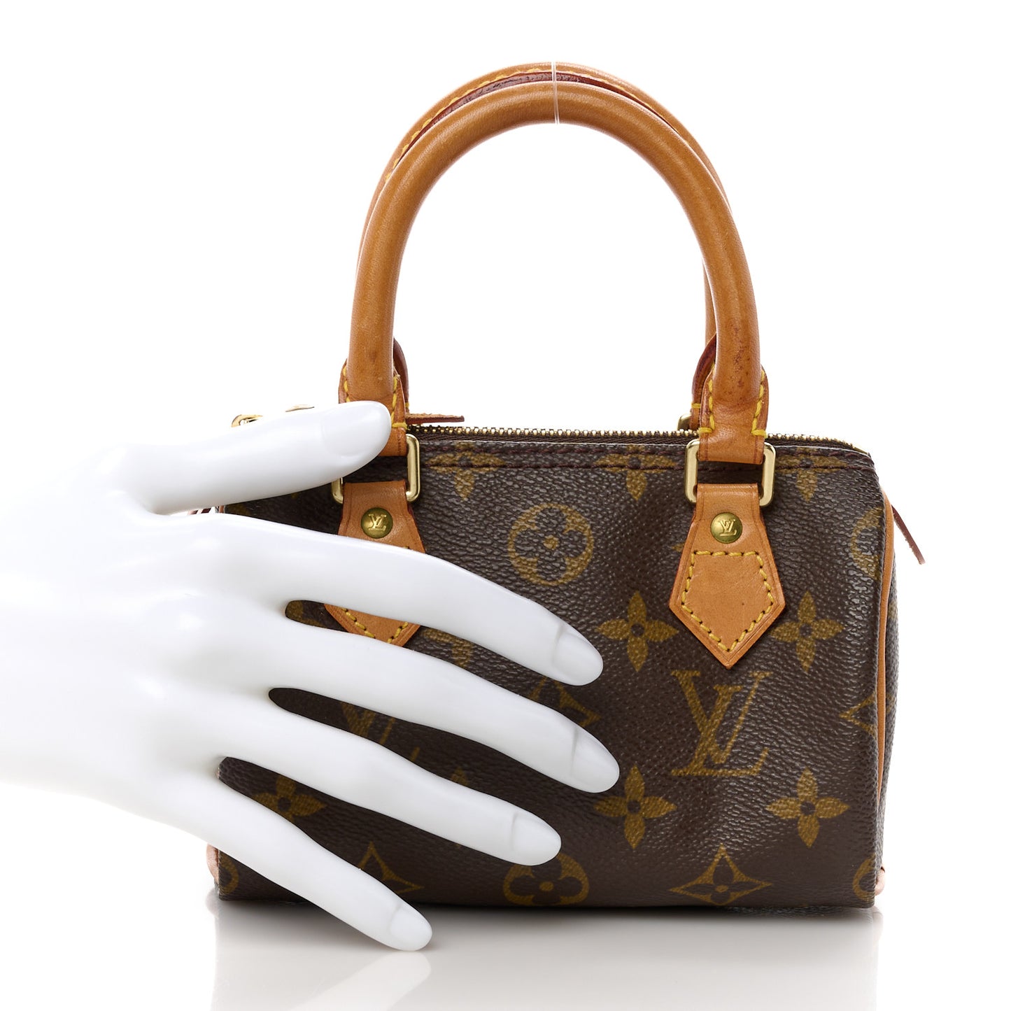 Monogram Mini Sac HL Speedy
